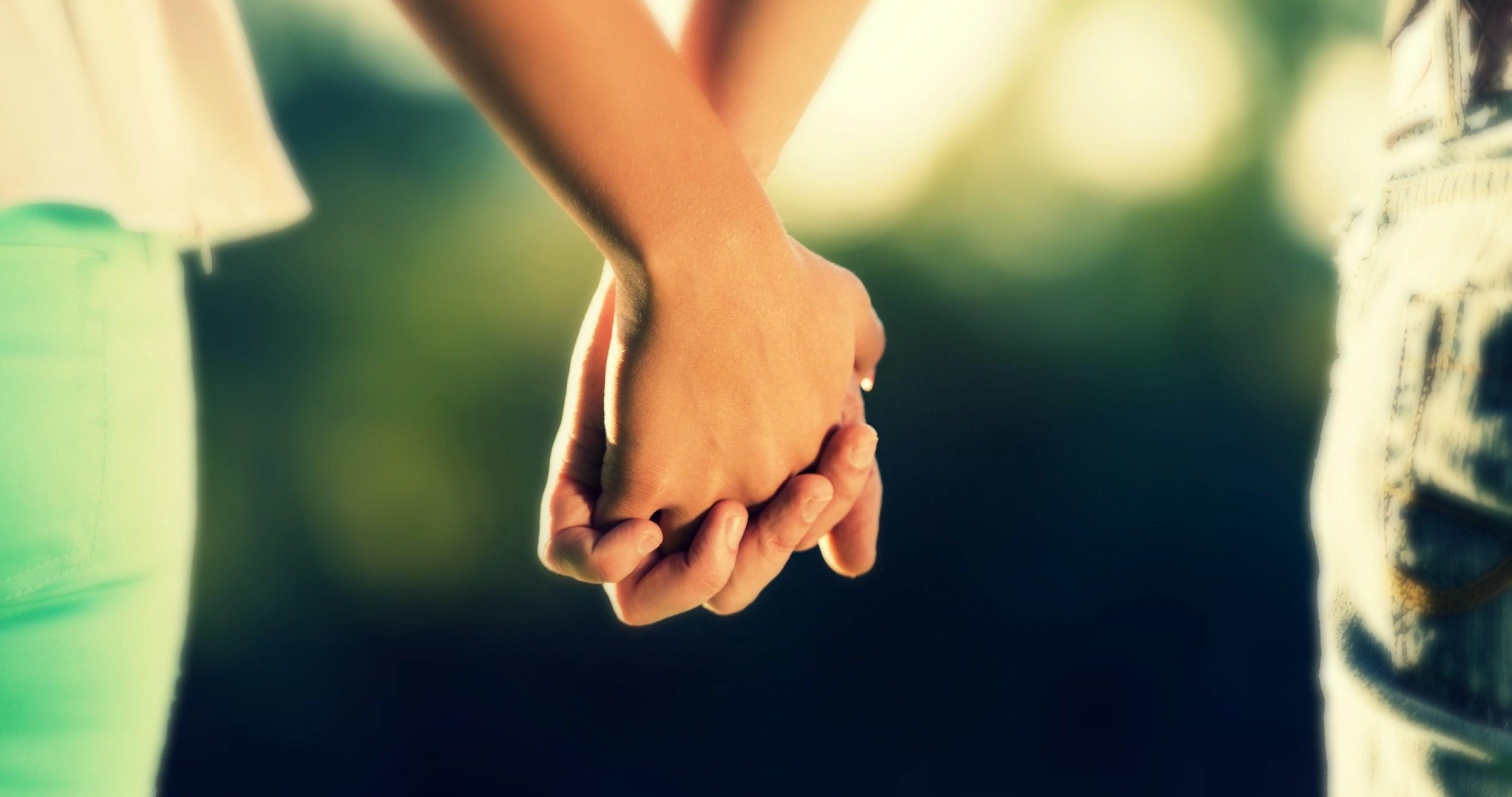 Valentine Couple Hands Silhouette 4k Wallpapers Hd Wallpapers Id 30208 Images