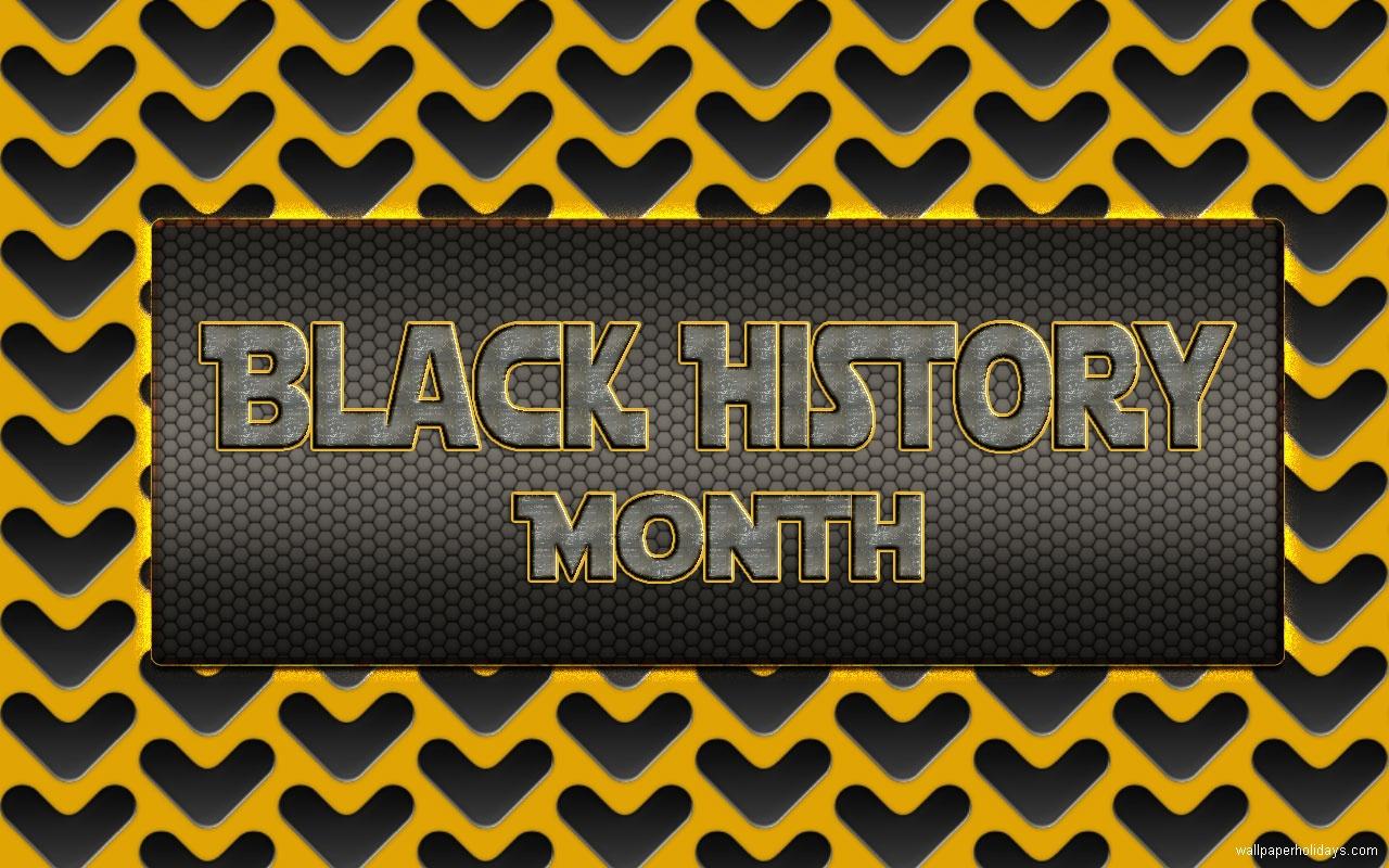 Free download Black History Month picture and Black History