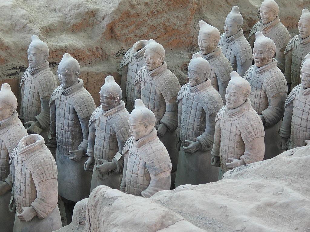A Brief History of China: Qin Dynasty