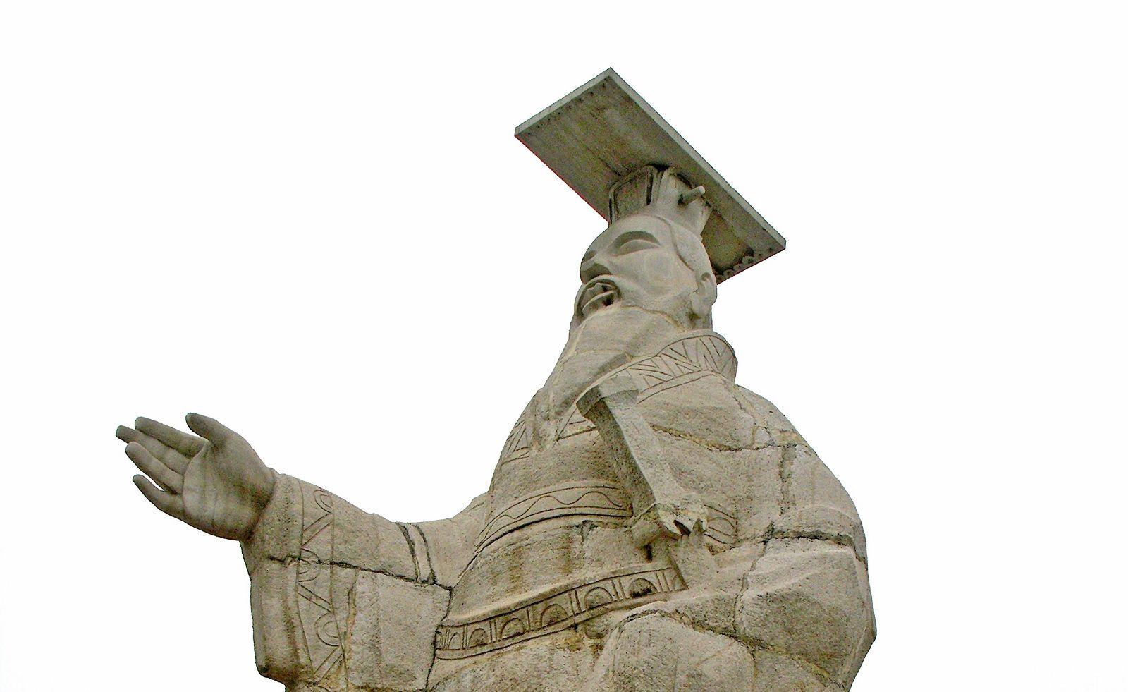 Biography of Qin Shi Huang, First Emperor of China