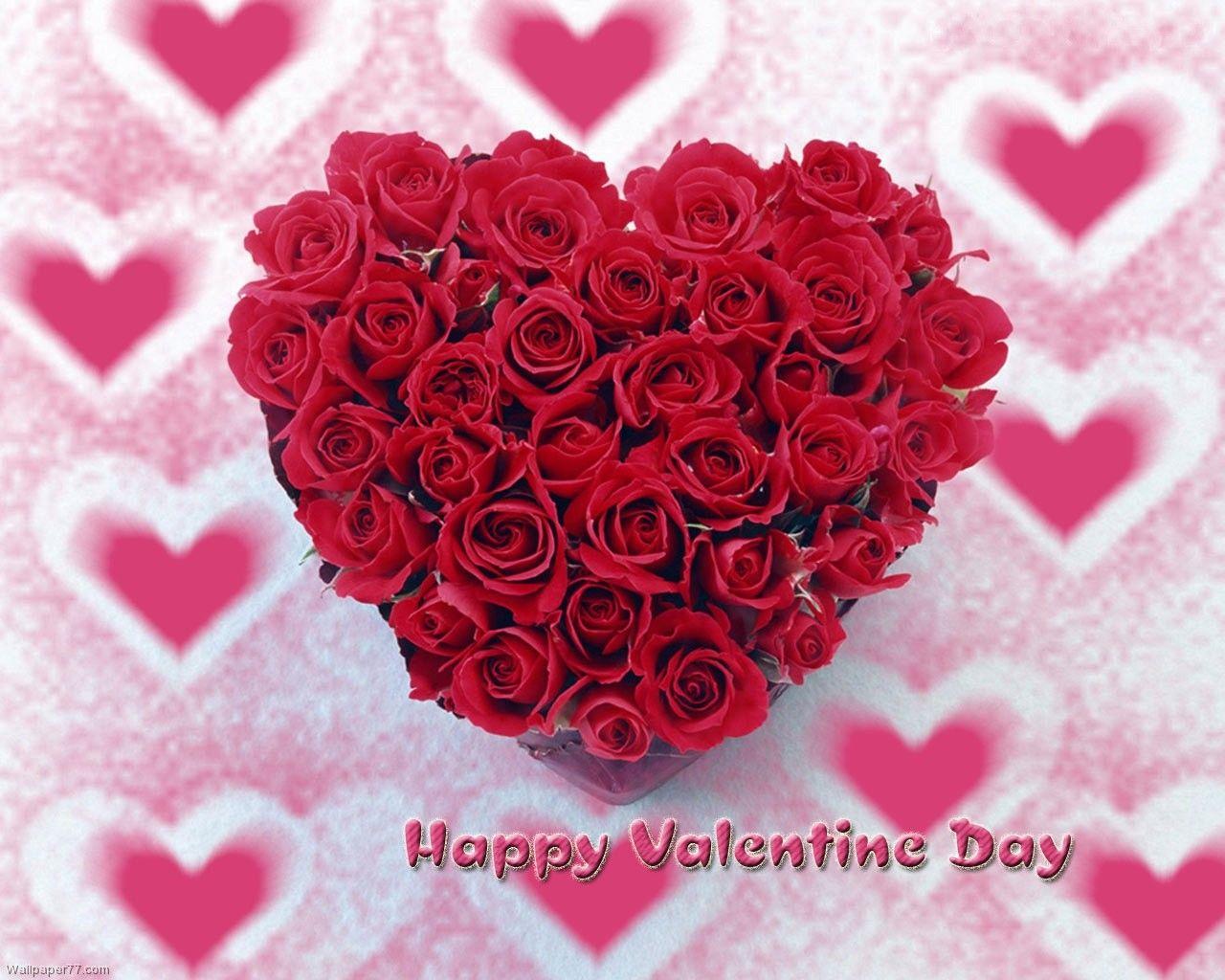 Happy Valentine\'s Day Wallpaper For iPhone