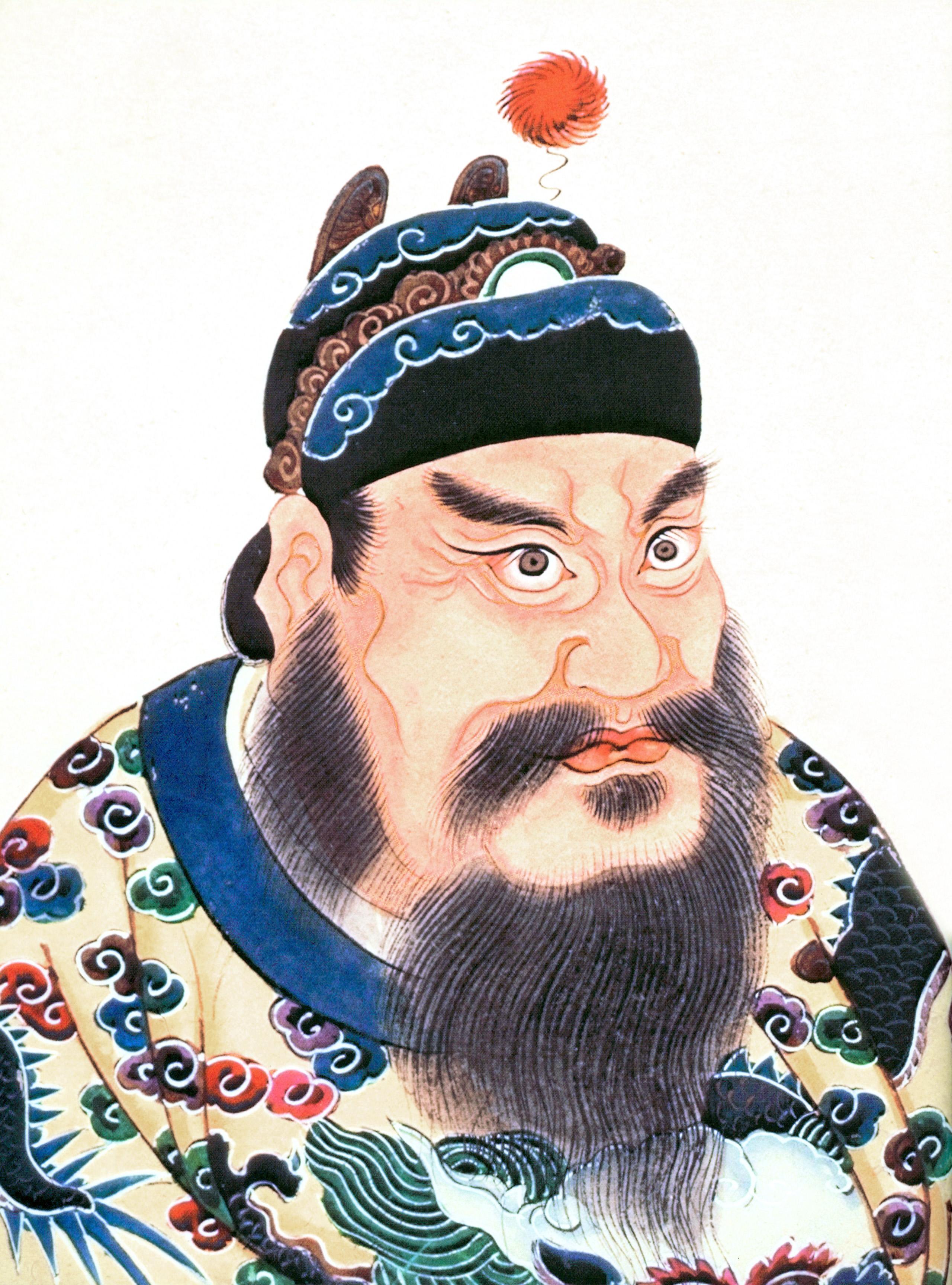 Qin Shi Huang most likely new Chinese ruler