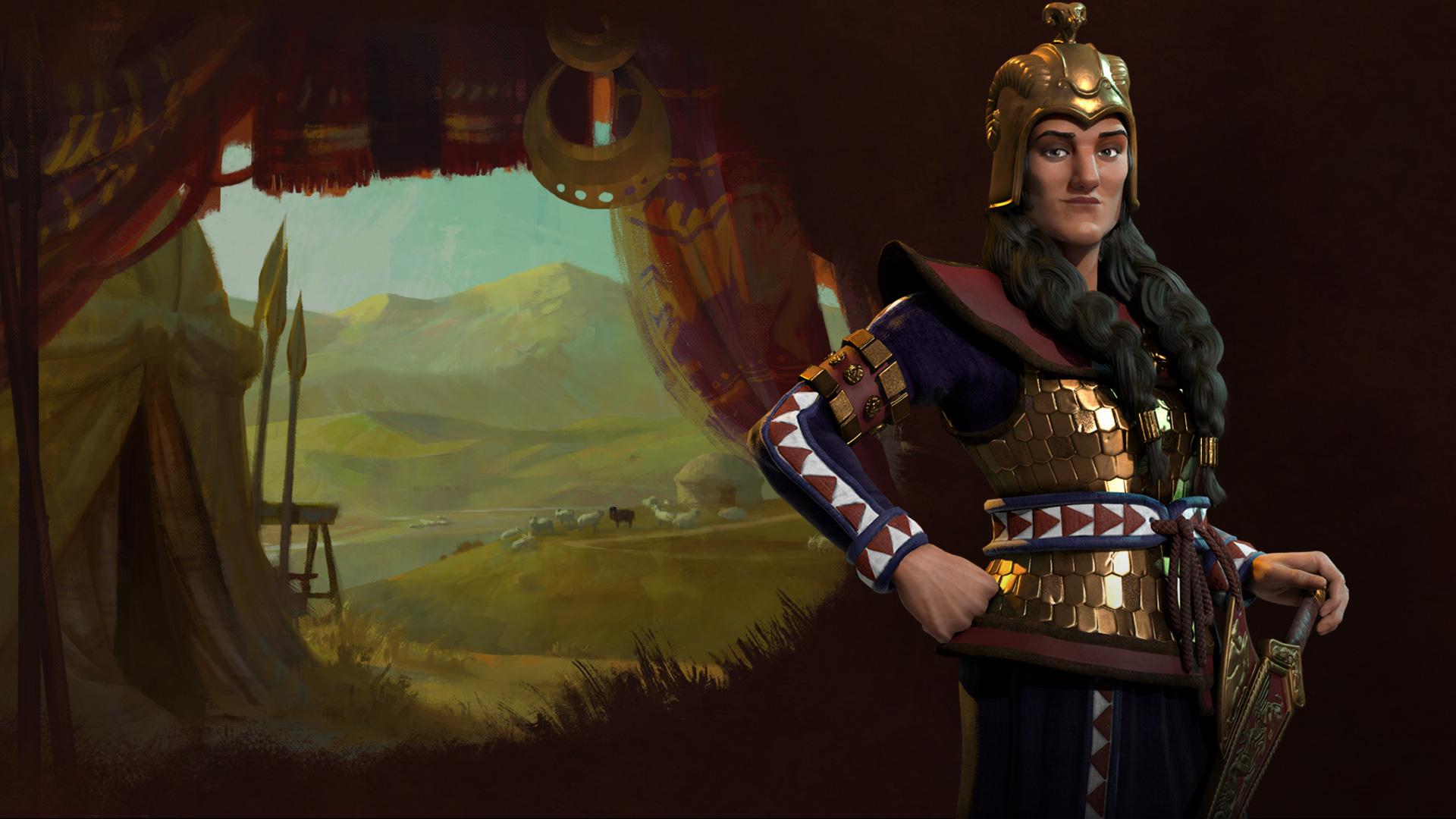 The Ruthless Actions of Civ 6 Leaders No One Talks About
