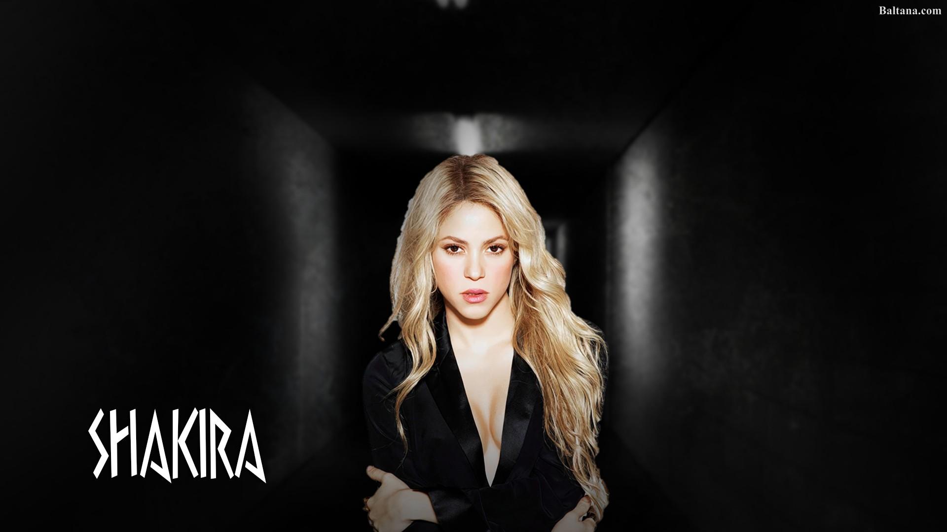 Shakira HD Wallpaper