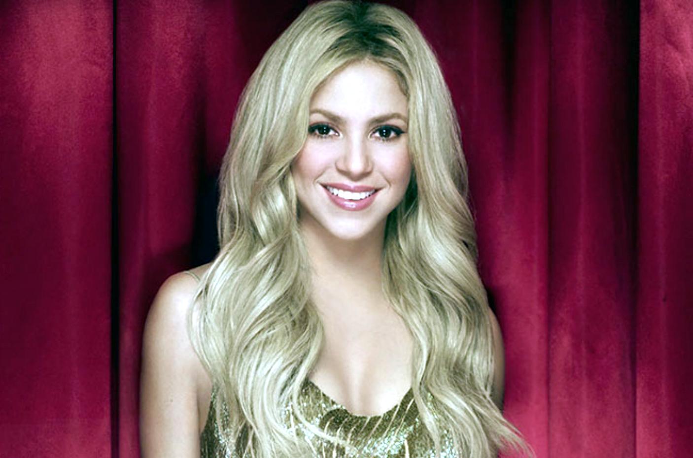 Free download Shakira wallpaper HD Wallpaper 1406x930