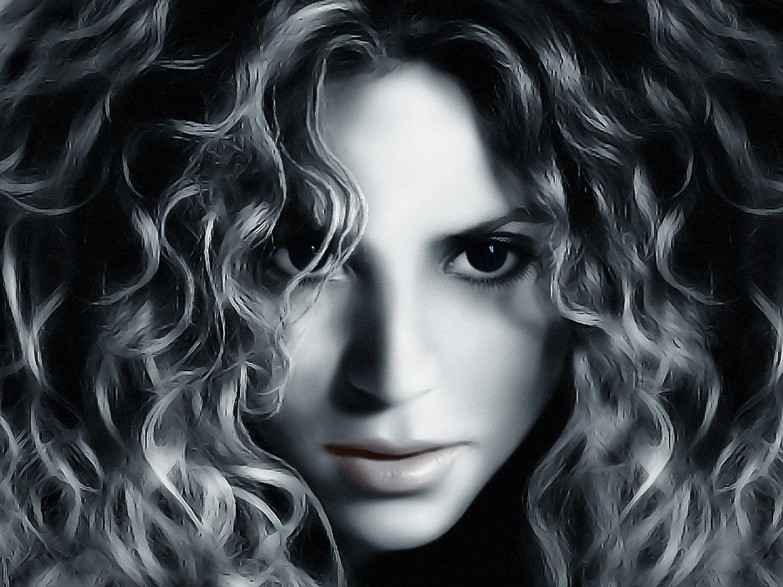 Latest Shakira HD Wallpaper Free Download New HD Wallpaper