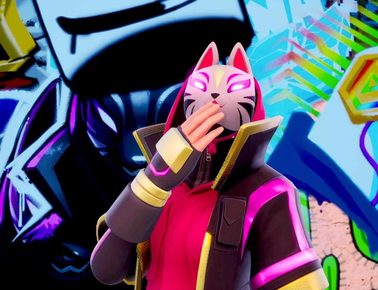 Fortnite Drift And Catalyst Fanfiction. How Many Days Until