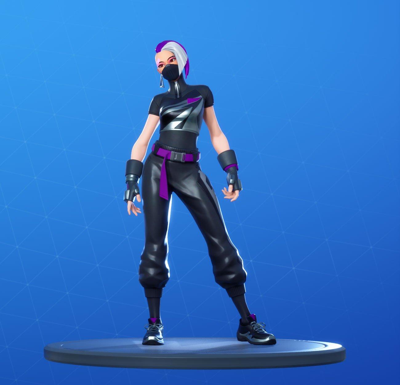Fortnite Catalyst Skin, PNGs, Image Game Guides