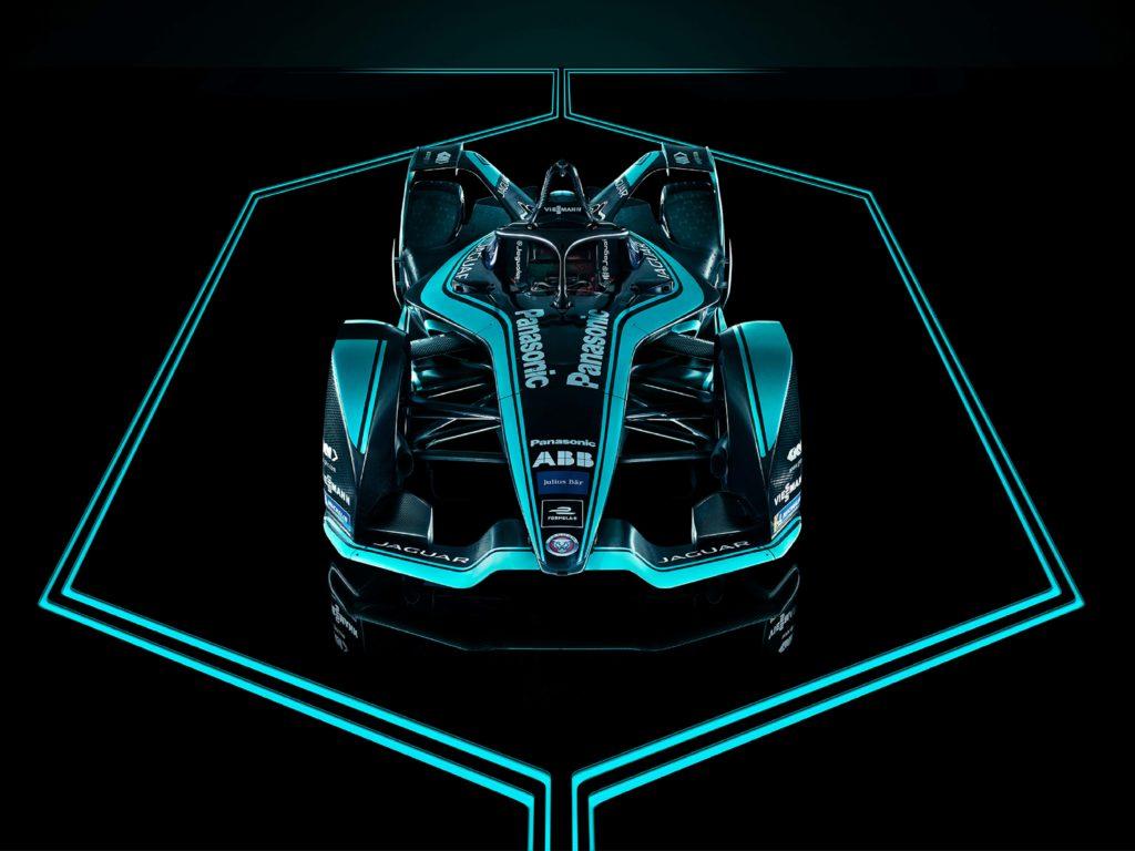 Jaguar Formula-e Wallpapers - Wallpaper Cave