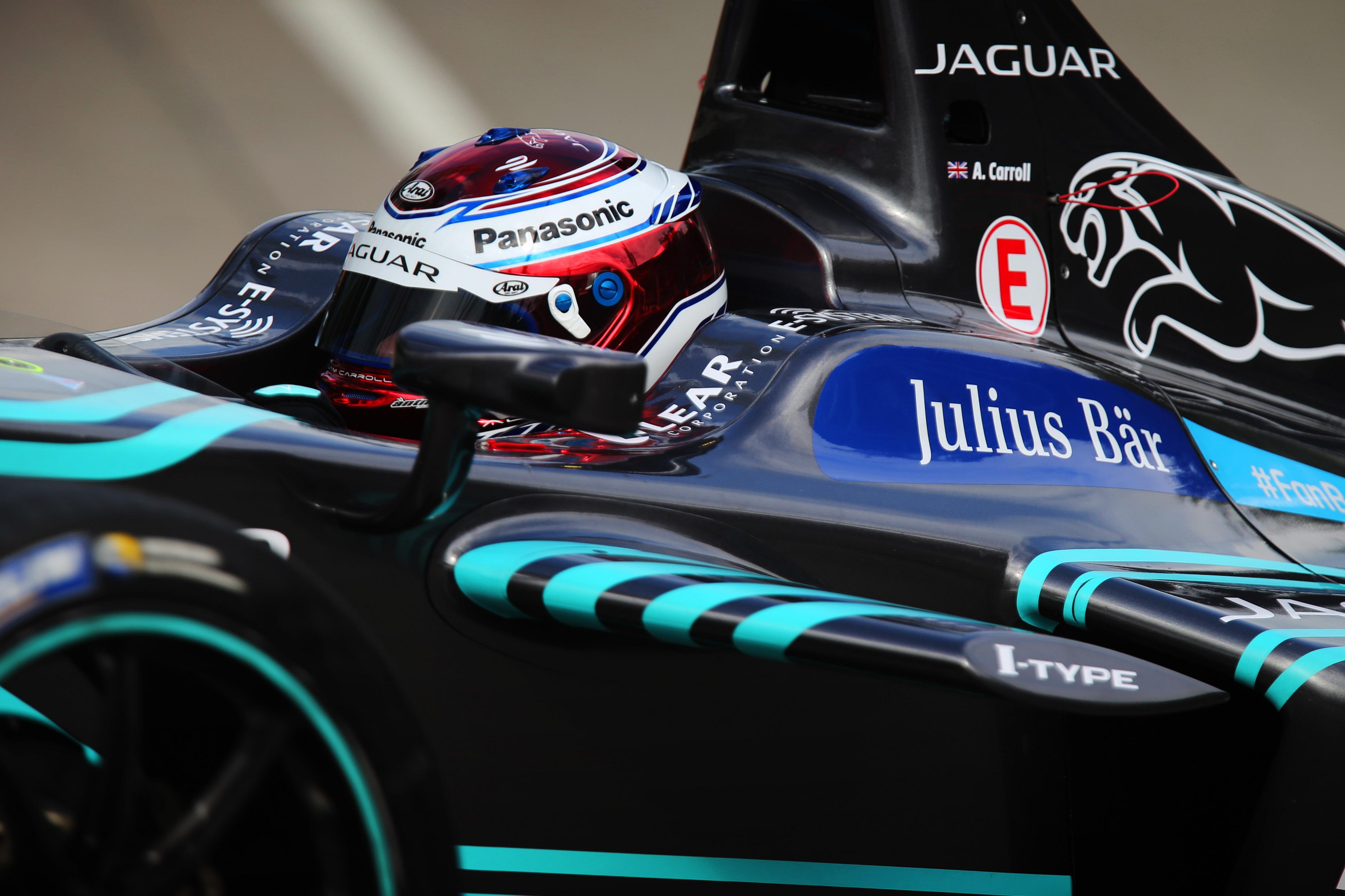 Jaguar: A motorsport legend returns to the track