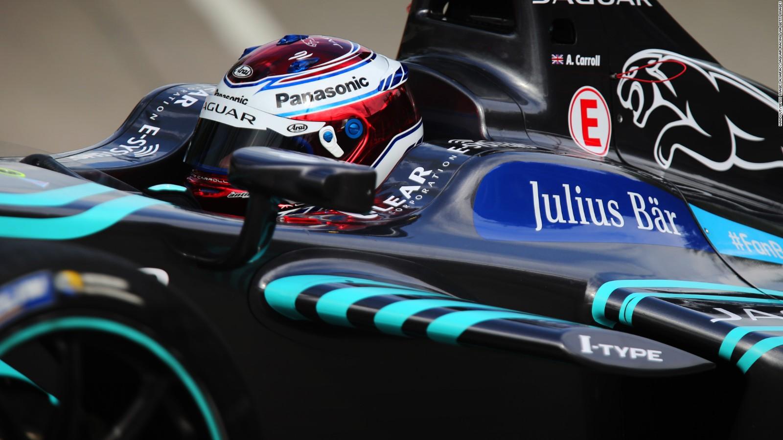 Jaguar: A motorsport legend returns to the track