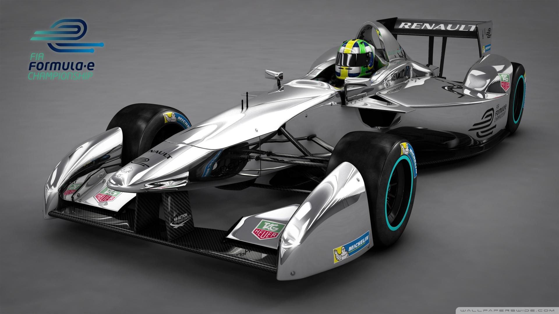 Formula E Wallpaper. Formula 1