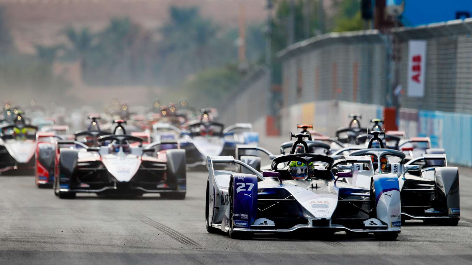Five talking points from Formula E in Saudi Arabia