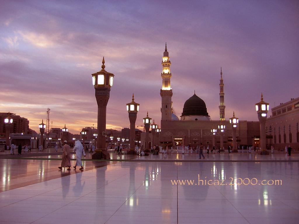 Madina Wallpaper High Resolution