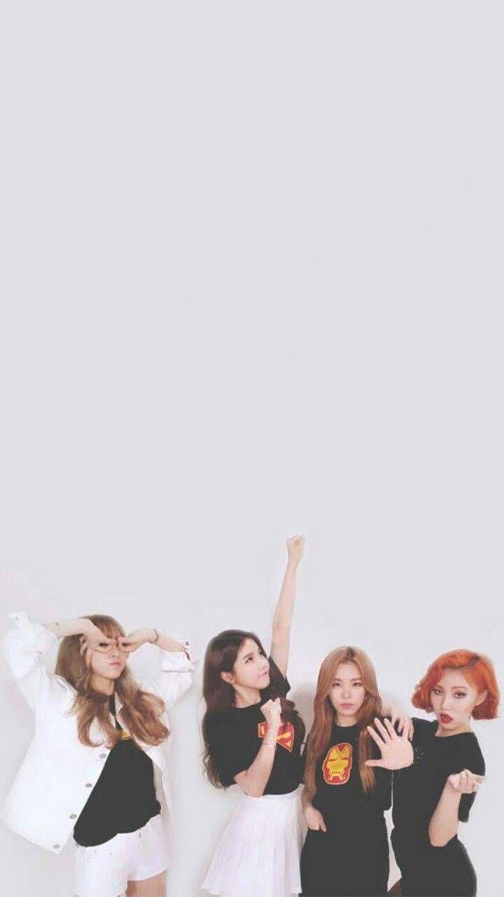 Mamamoo Wallpaper