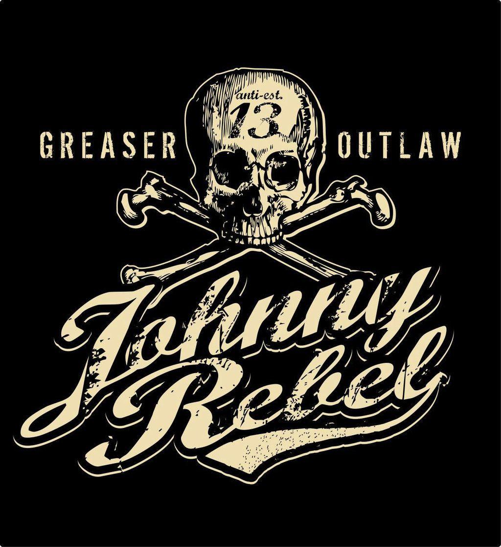Rebel Outlaw Wallpaper Free Rebel Outlaw Background
