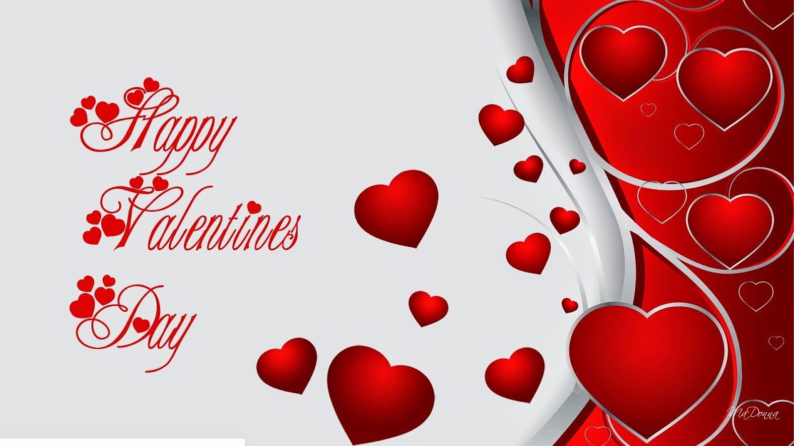 Happy Valentines Day Greetings Cards Free. Valentine's