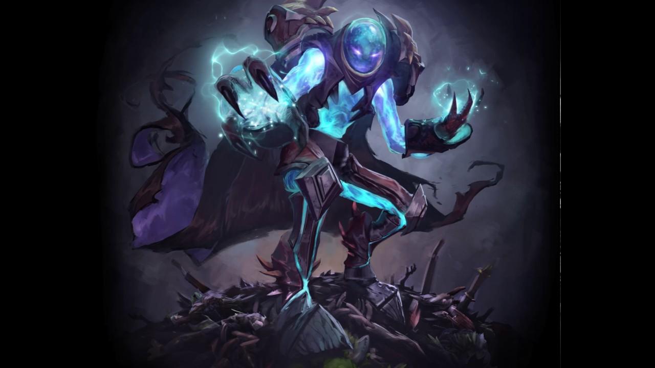 Dota 2 Arc Warden live wallpaper