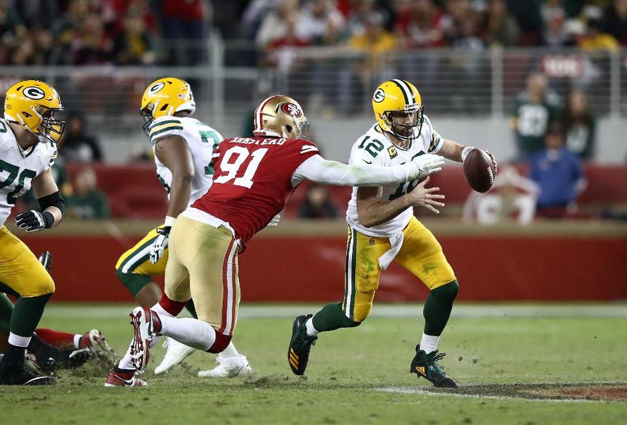 Green Bay Packers Vs. San Francisco 49ers: Who Has The Edge?