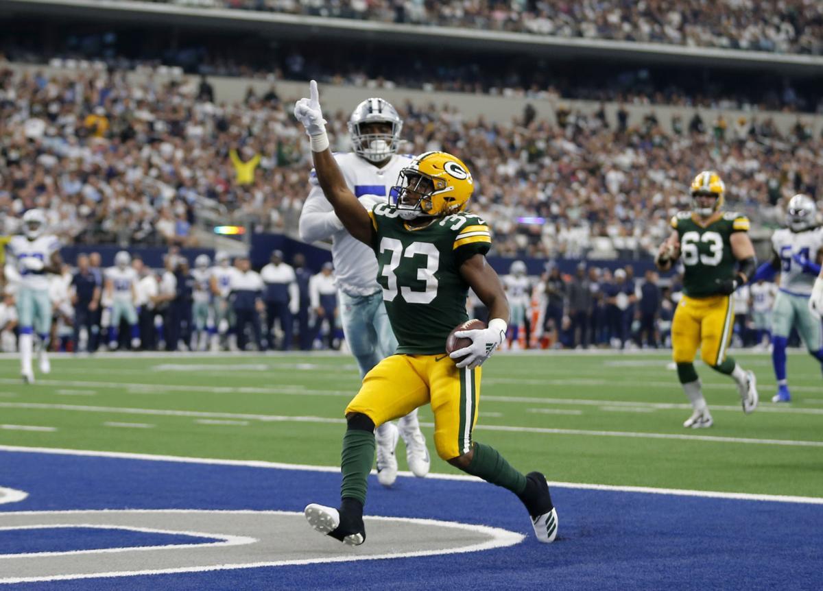 Tom Oates: Grading Packers' Performance In 34 24 Win Over