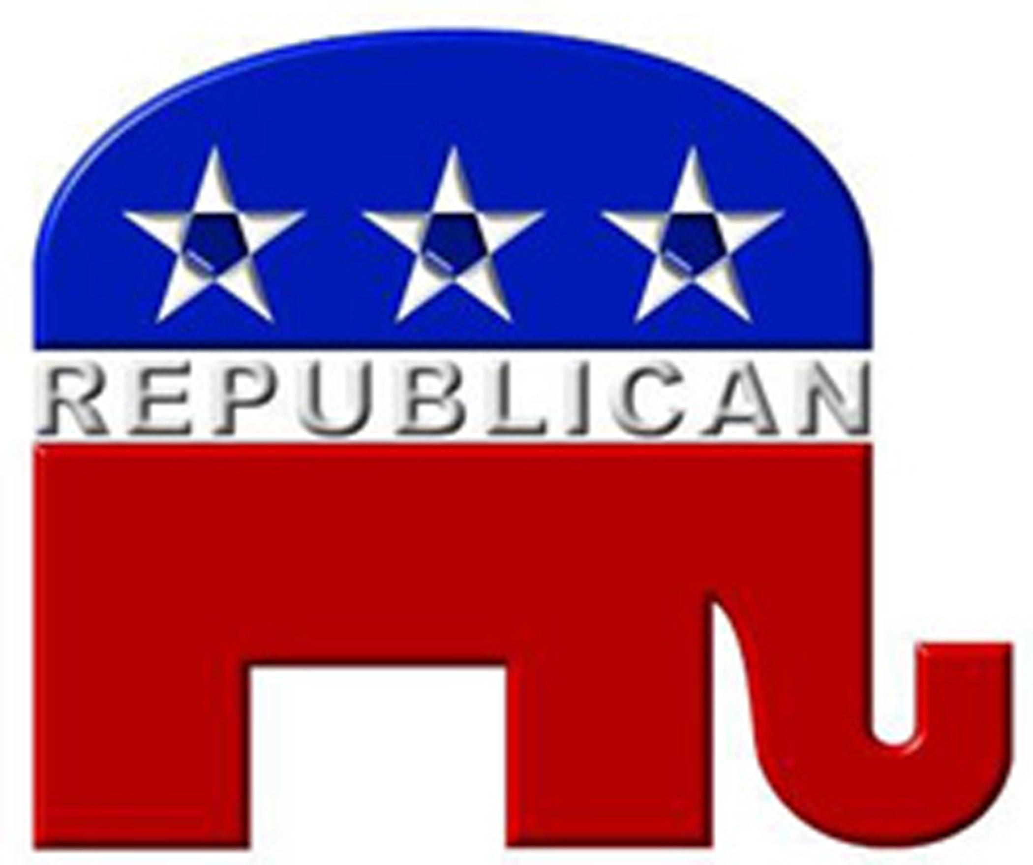 Free Republican Elephant Picture, Download Free Clip Art
