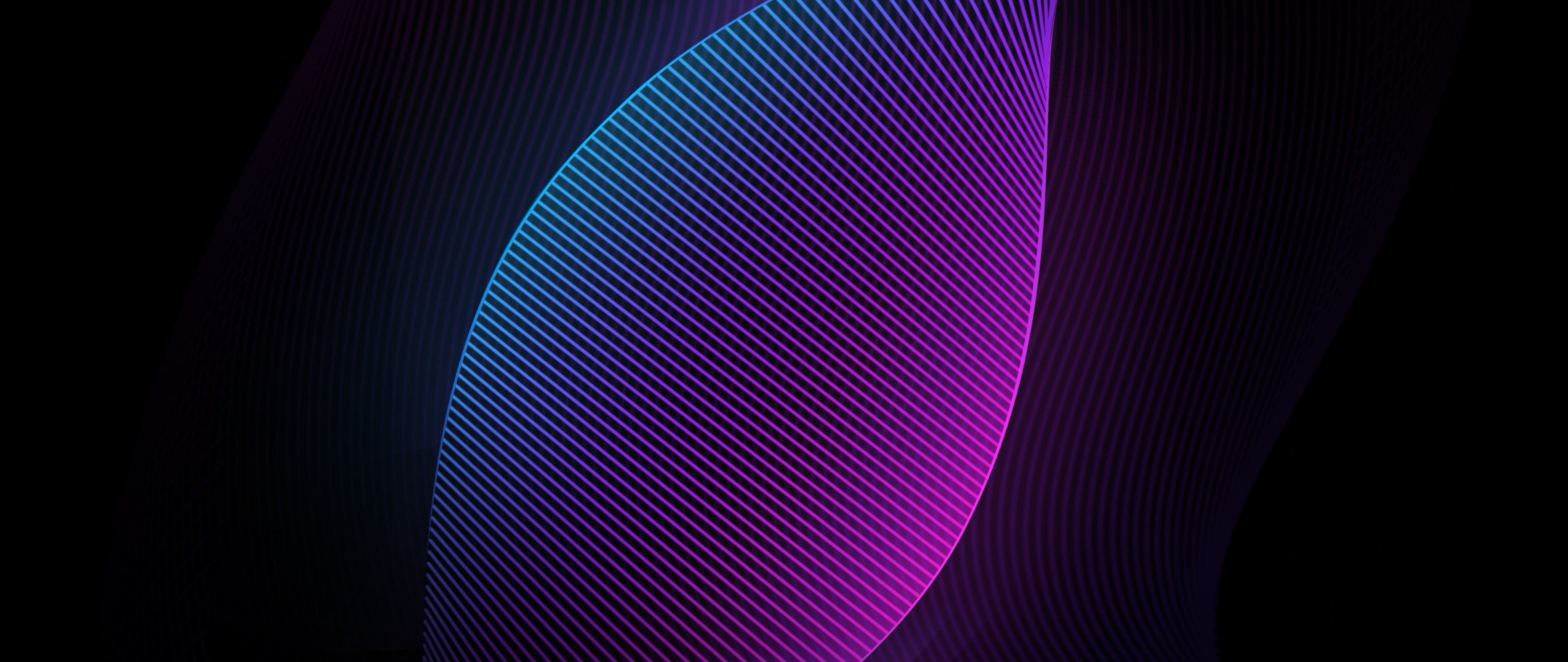 Download Free Cool & Retro Neon Pattern Wallpaper 4K Ultra