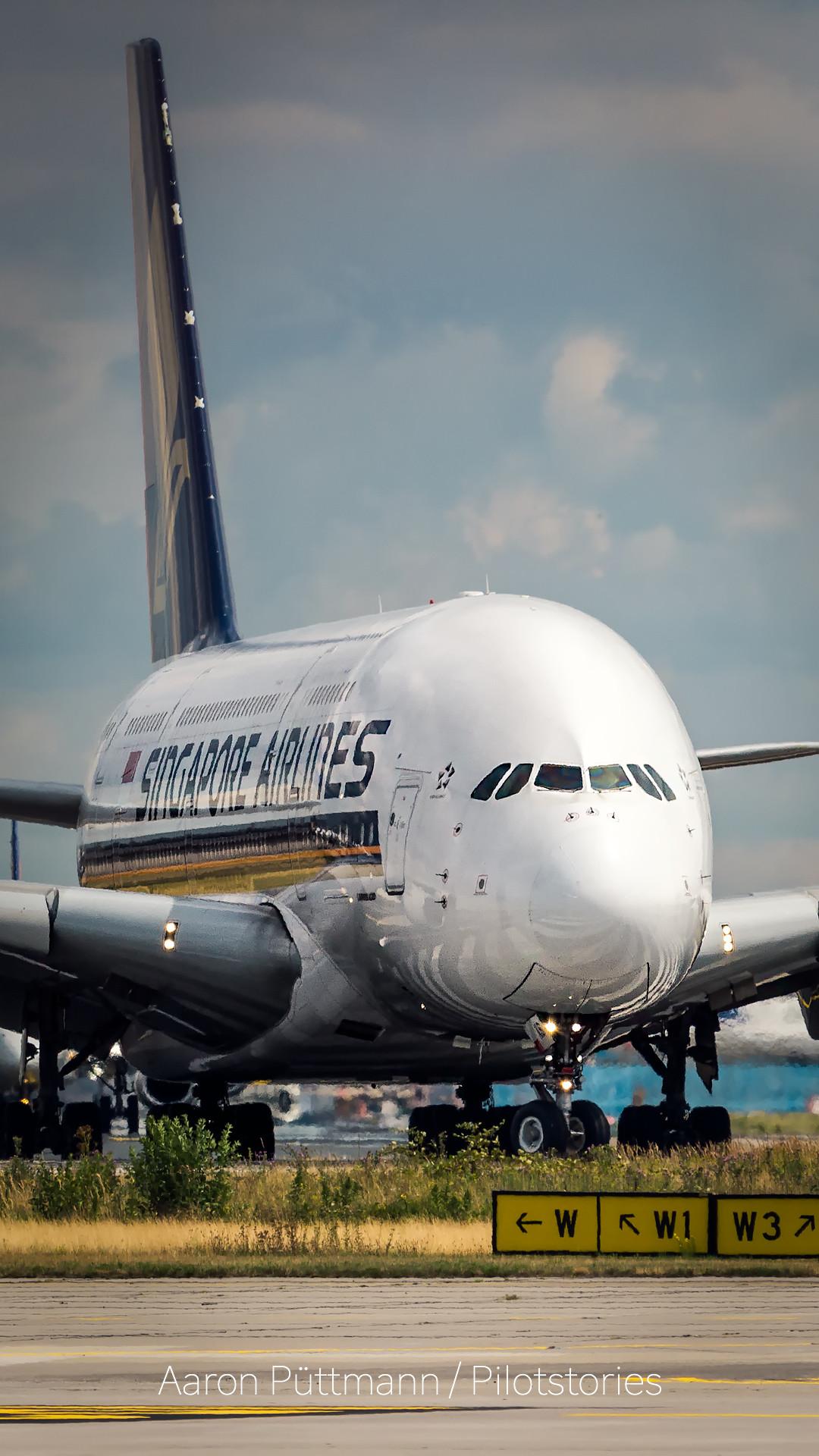 Airbus A380 Wallpaper A380