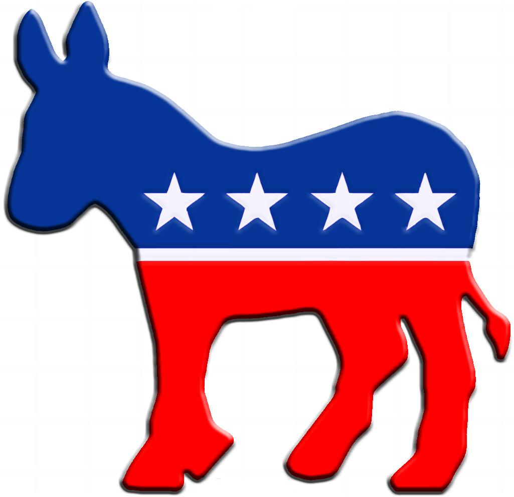 Free Picture Of Democratic Donkey, Download Free Clip Art