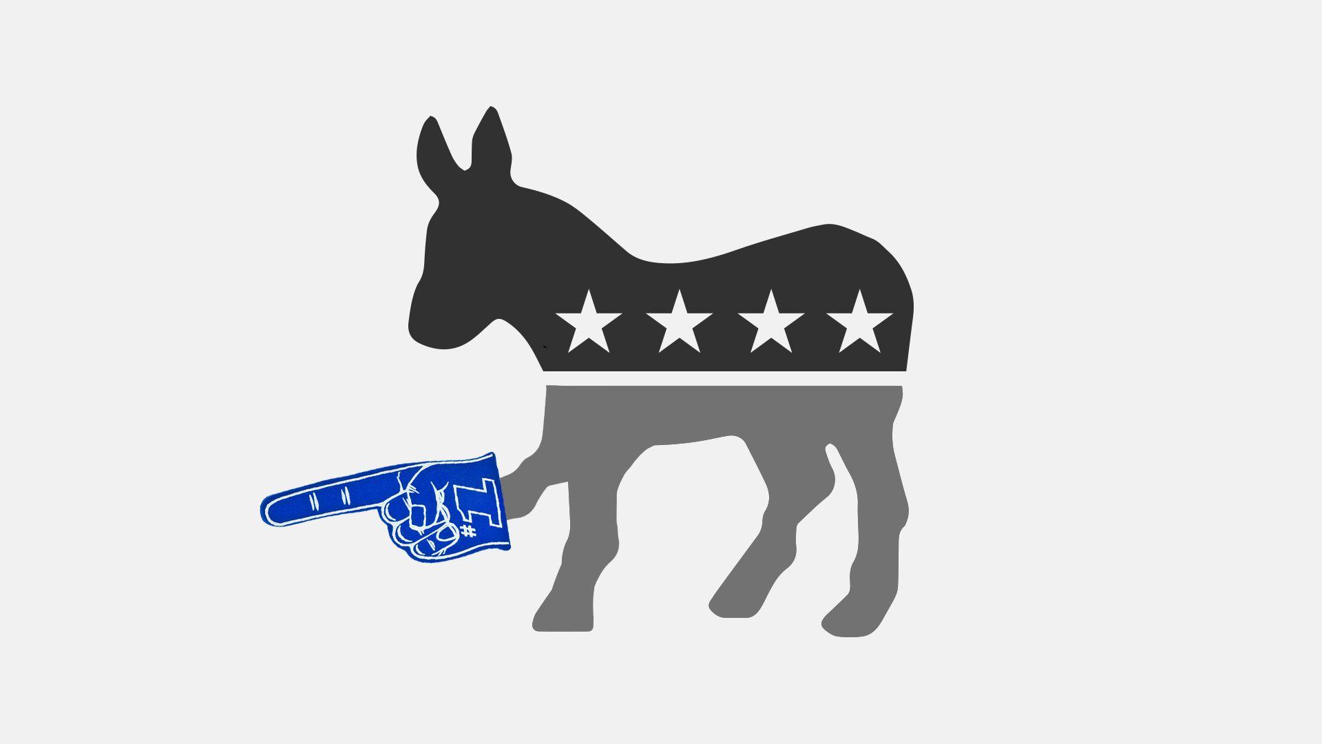 Democrats: The 1 big thing to know about every