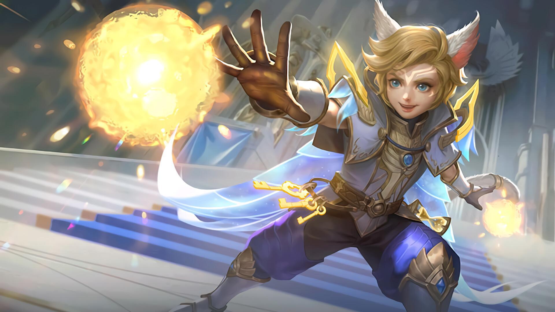 Mobile Legends Harith's Nerf in Patch 1.4.36 Original Server