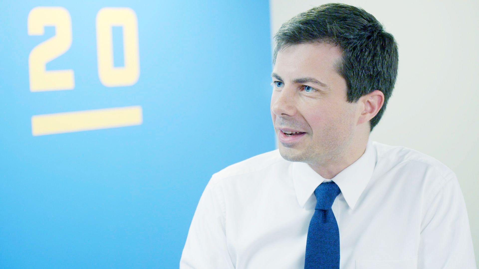 Pete Buttigieg Wallpapers - Wallpaper Cave