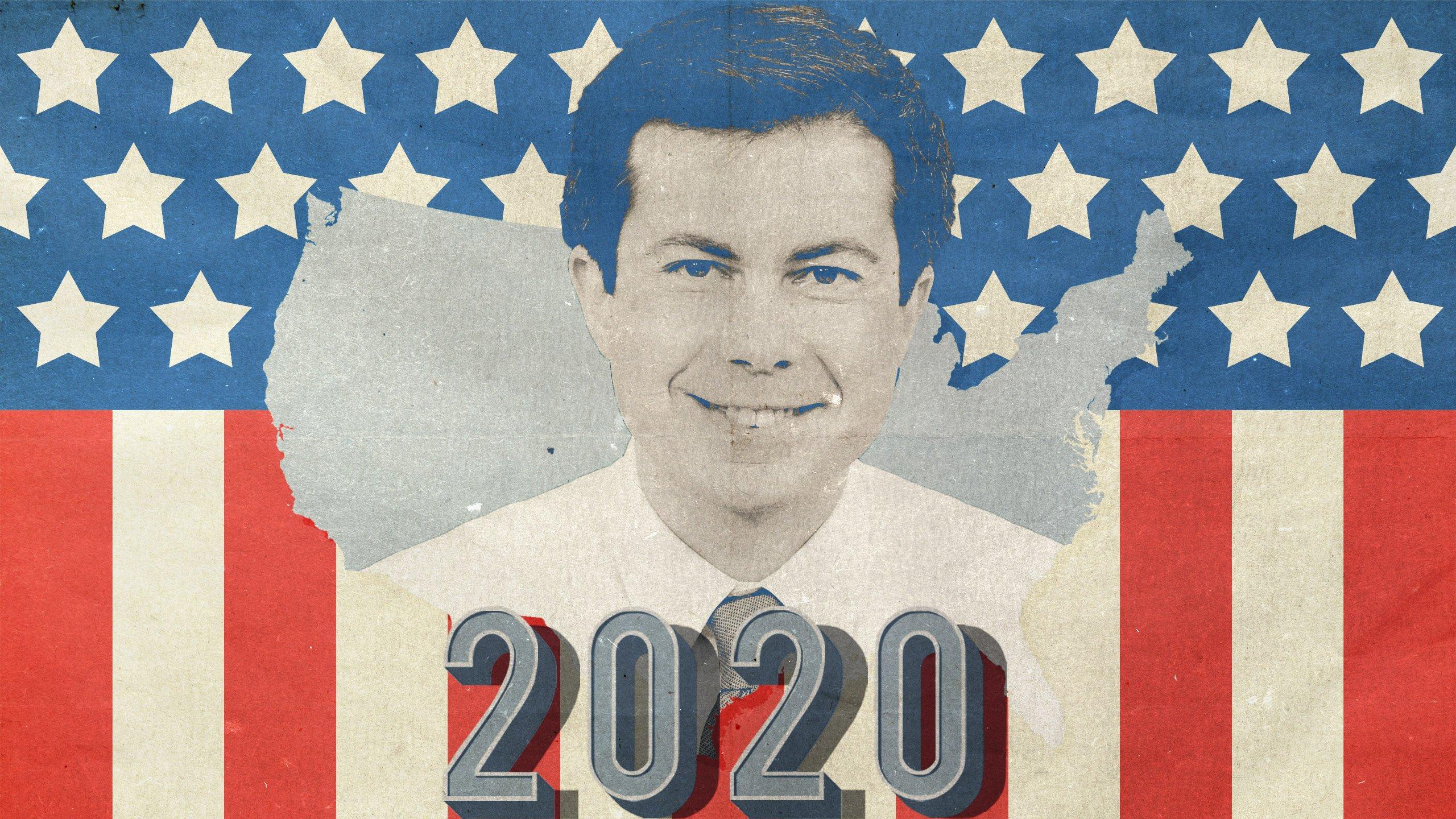Pete Buttigieg Wallpapers - Wallpaper Cave