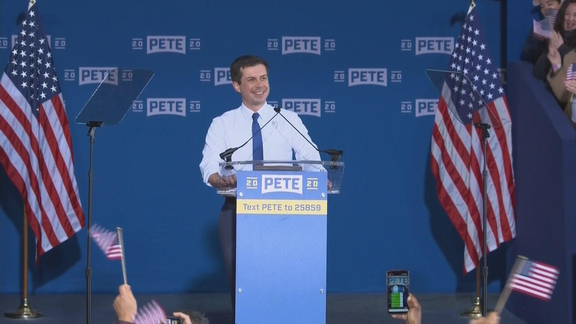 Pete Buttigieg Wallpapers - Wallpaper Cave