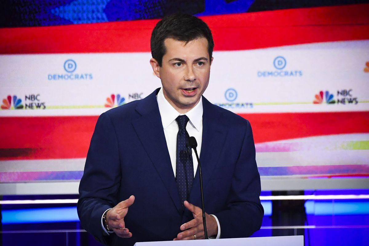 Pete Buttigieg Wallpapers - Wallpaper Cave