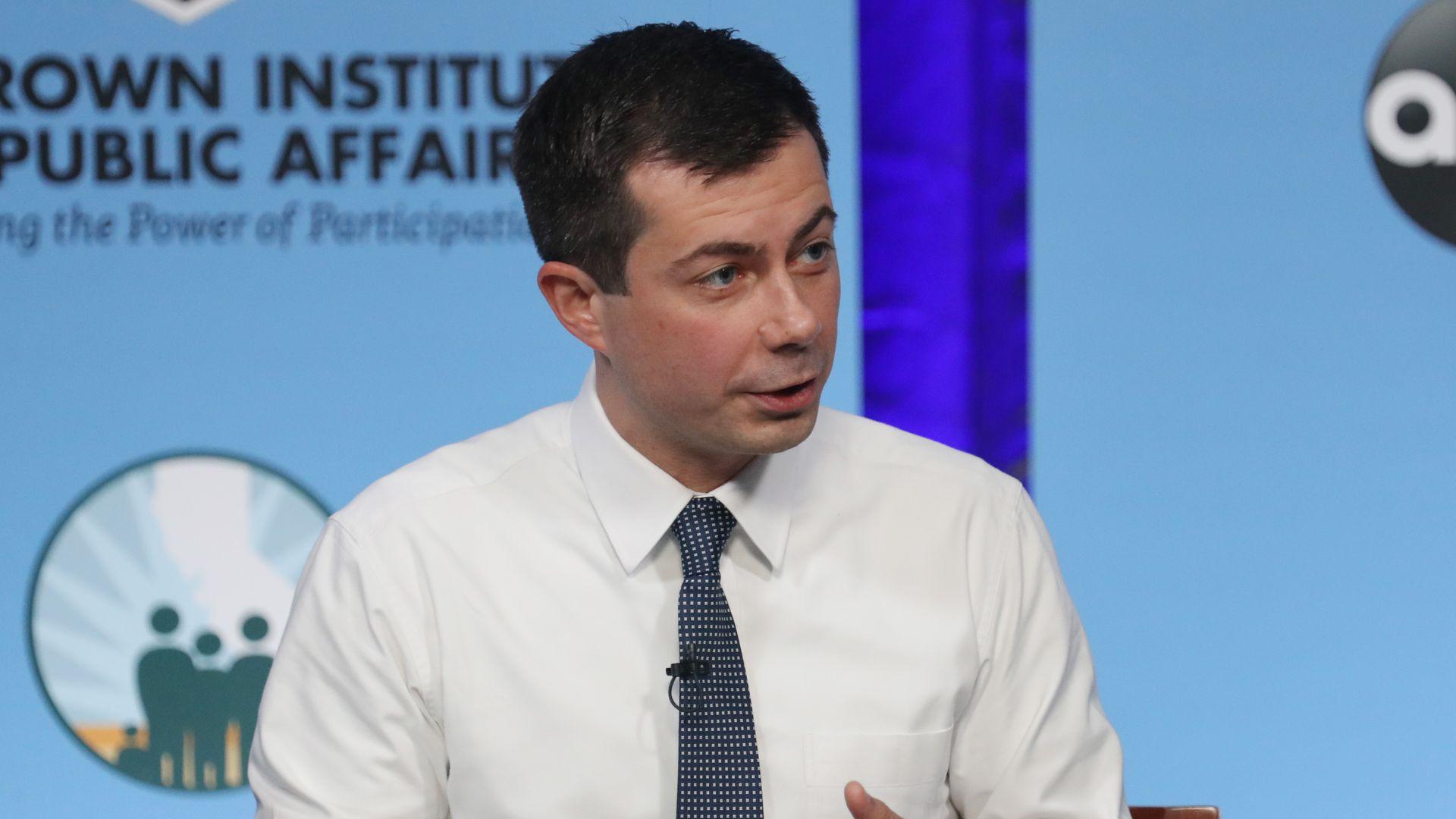 Pete Buttigieg Wallpapers - Wallpaper Cave