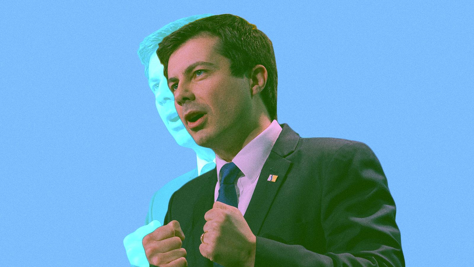 Pete Buttigieg Wallpapers - Wallpaper Cave