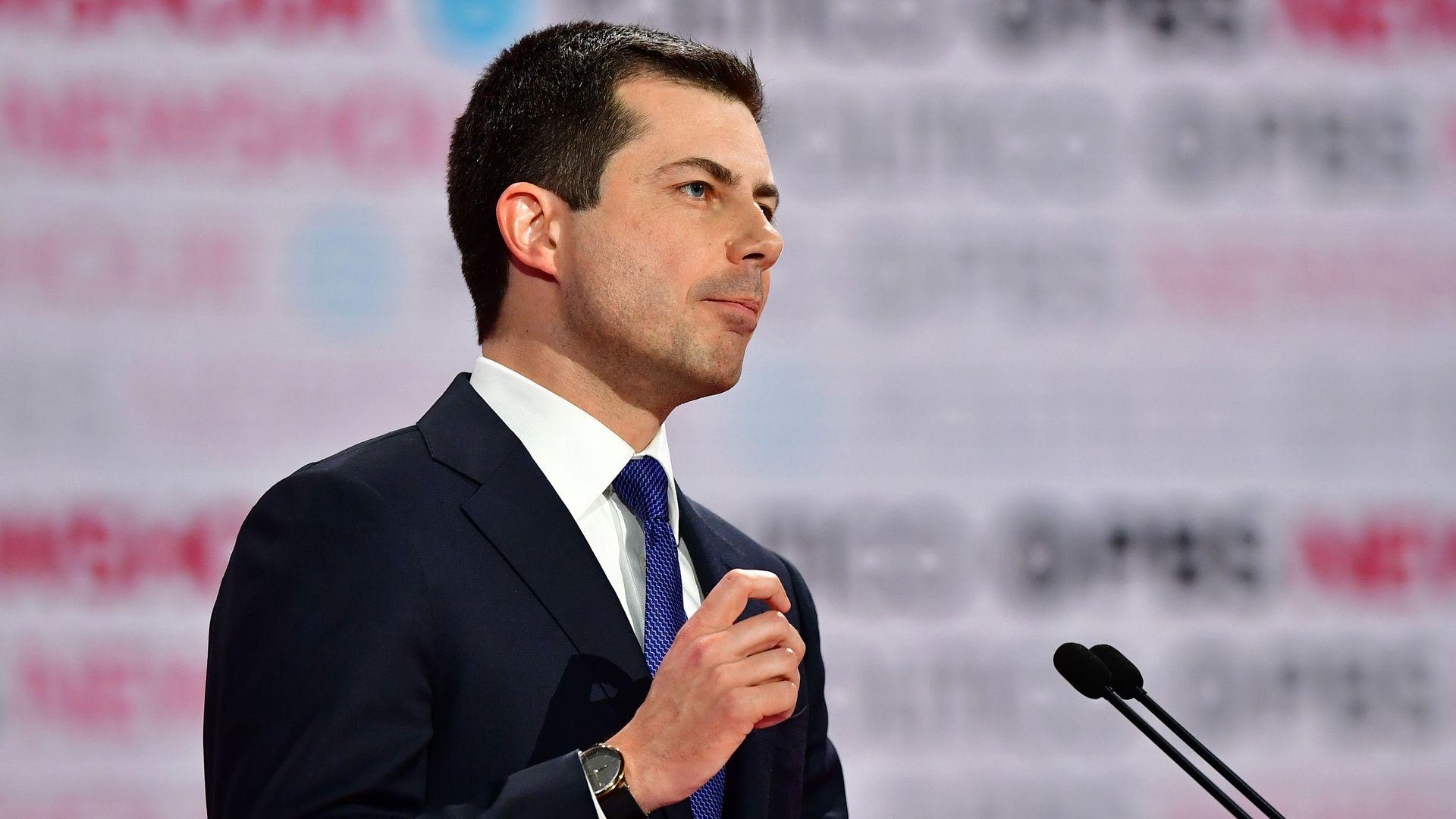 Pete Buttigieg Wallpapers - Wallpaper Cave