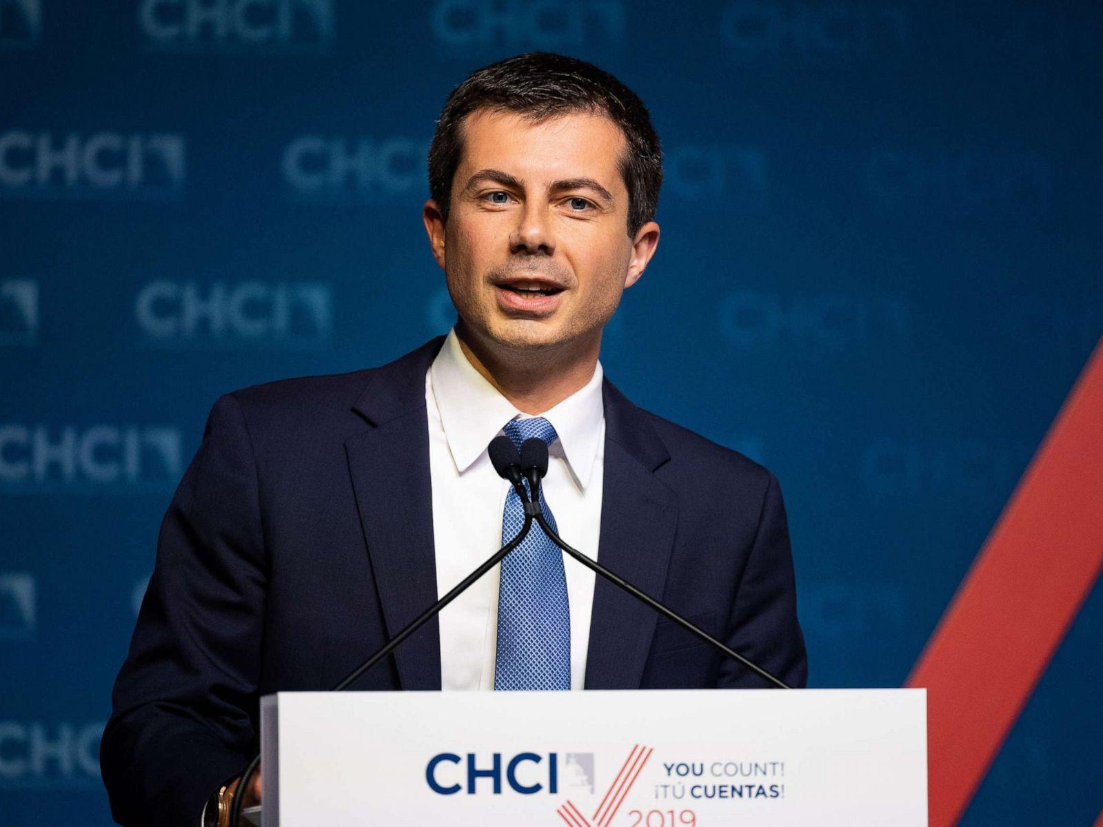 Pete Buttigieg Wallpapers - Wallpaper Cave