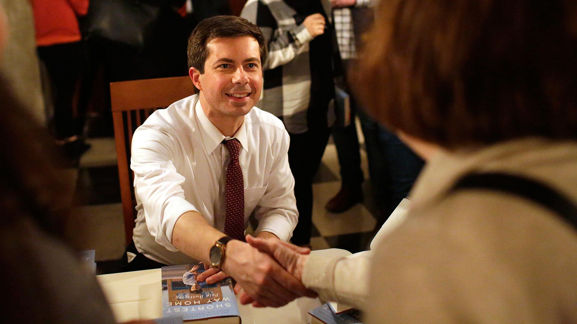Pete Buttigieg Wallpapers - Wallpaper Cave