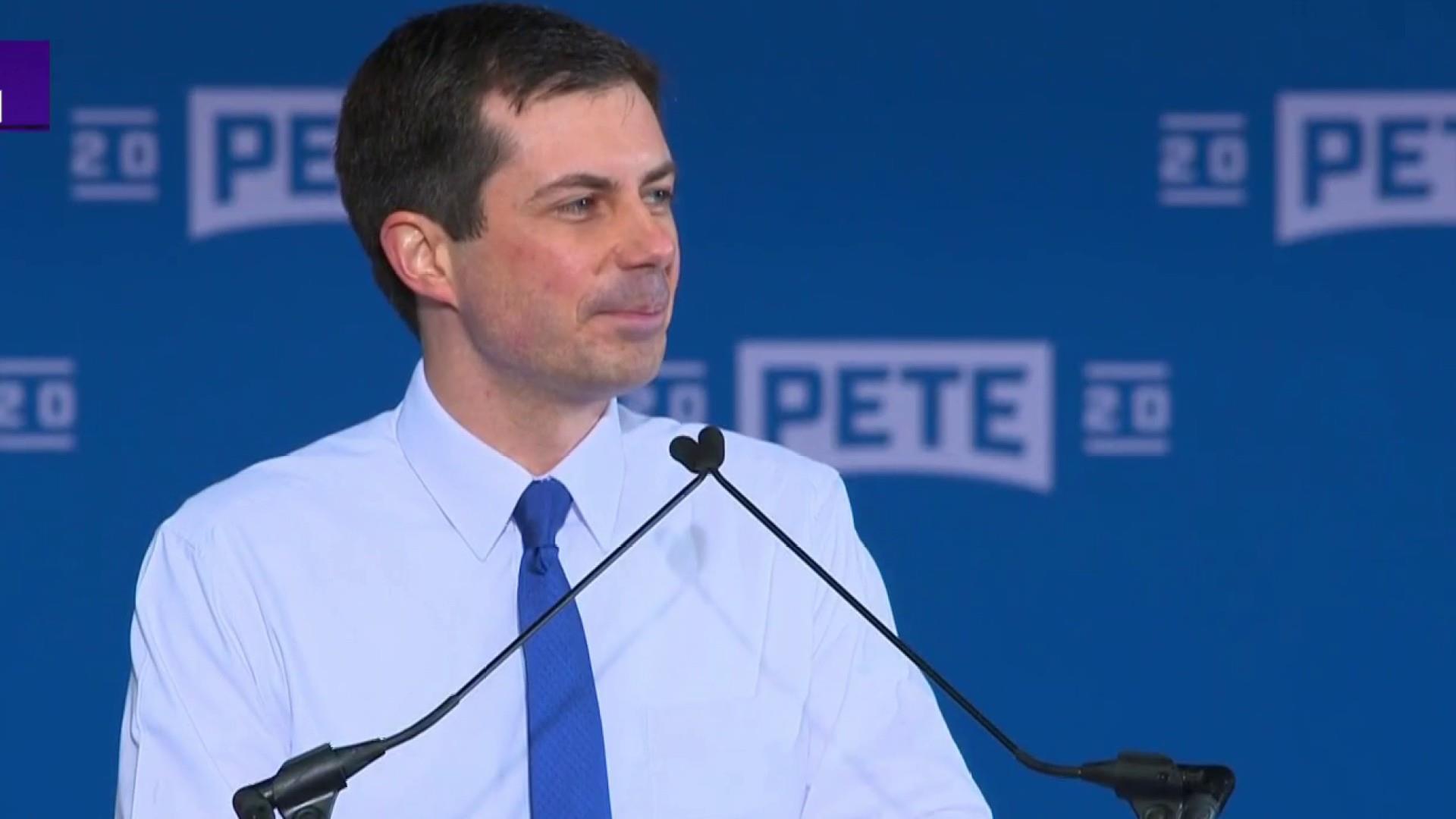 Pete Buttigieg Wallpapers - Wallpaper Cave