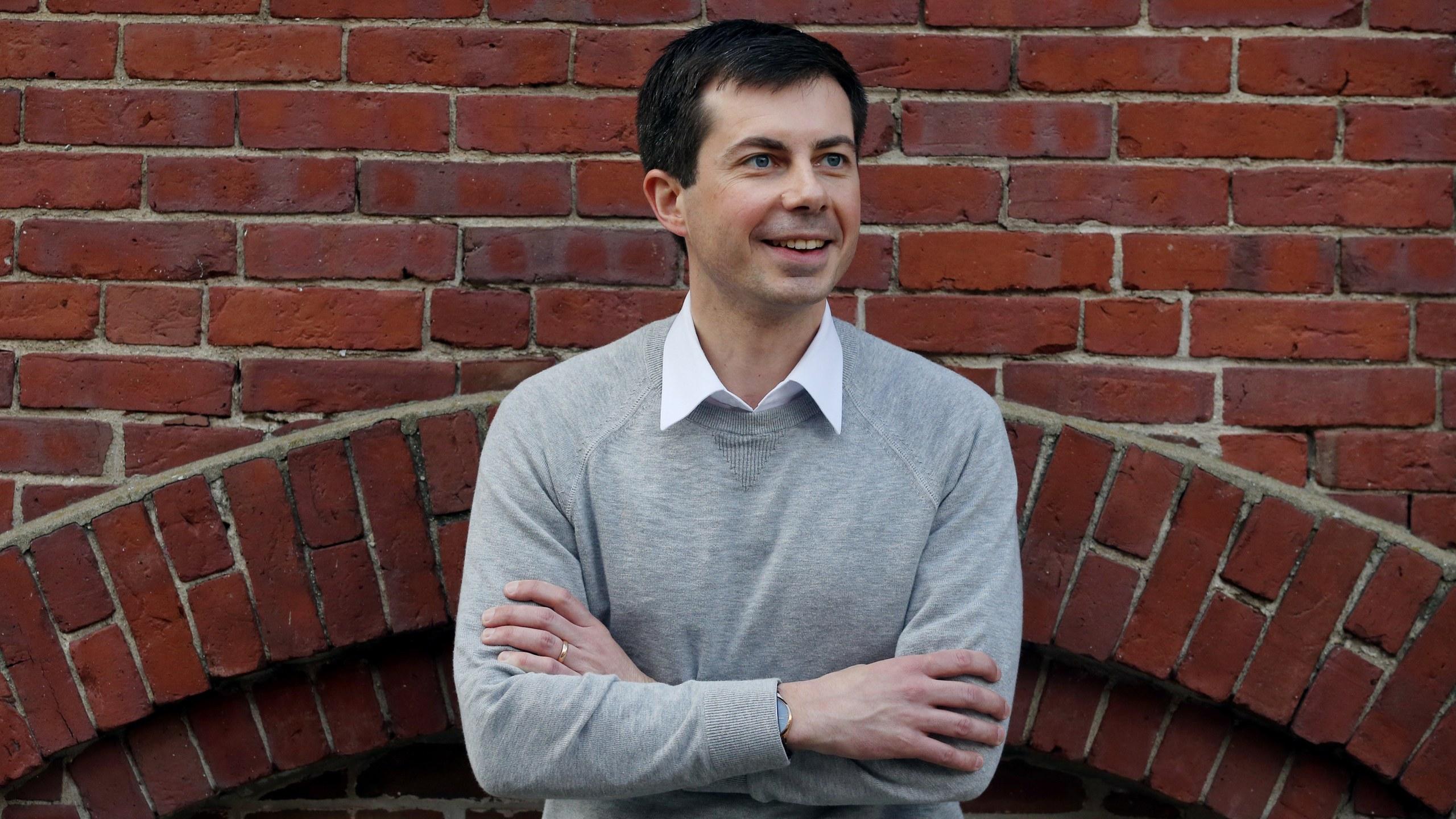 Pete Buttigieg Wallpapers - Wallpaper Cave