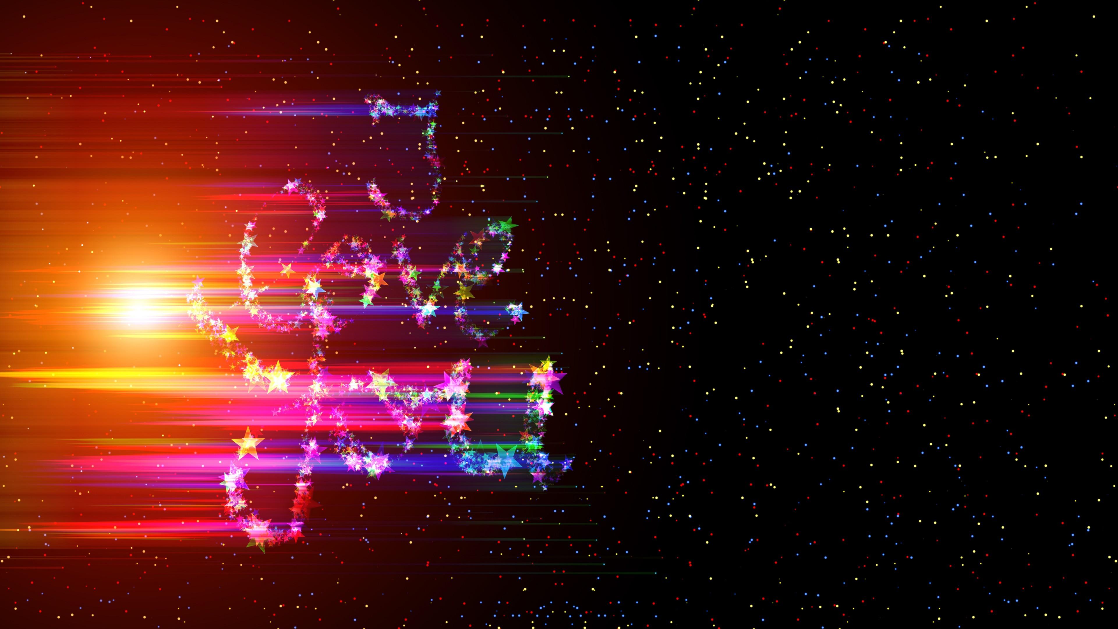 I Love You 4K 5K Wallpaper