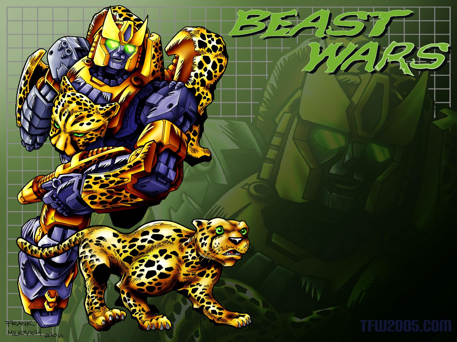 Beast Wars: Transformers wallpaper, Cartoon, HQ Beast Wars