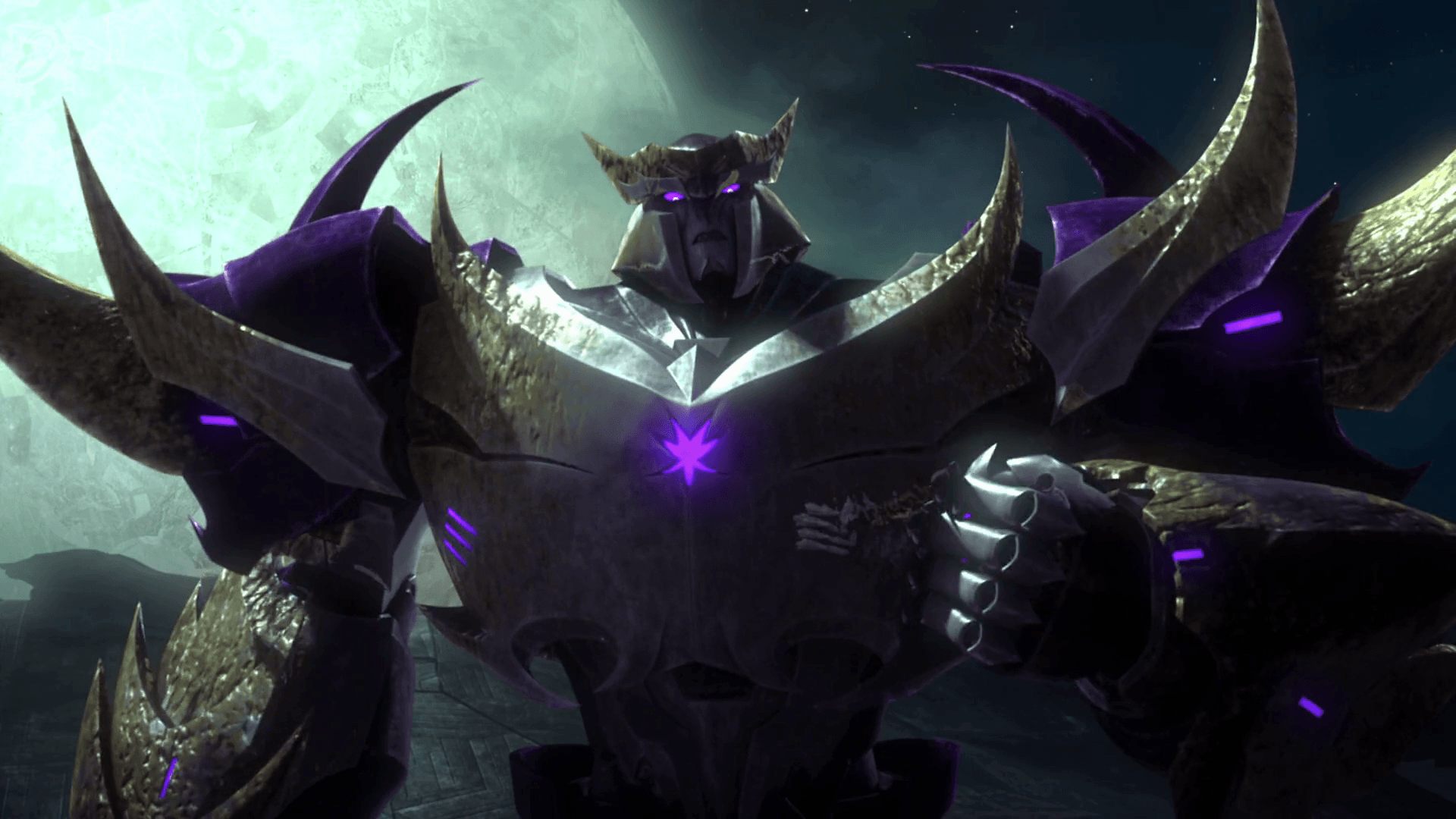 Megatron (Transformers: Prime)
