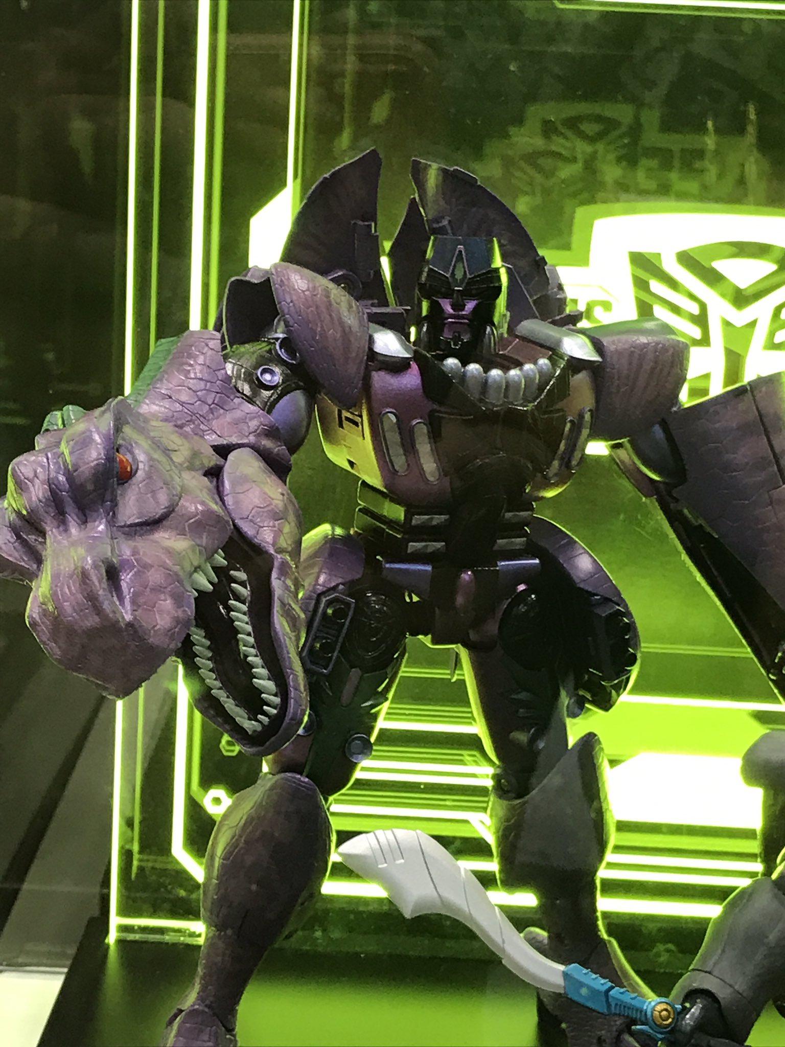 Transformers Masterpiece MP 43 Beast Wars Megatron
