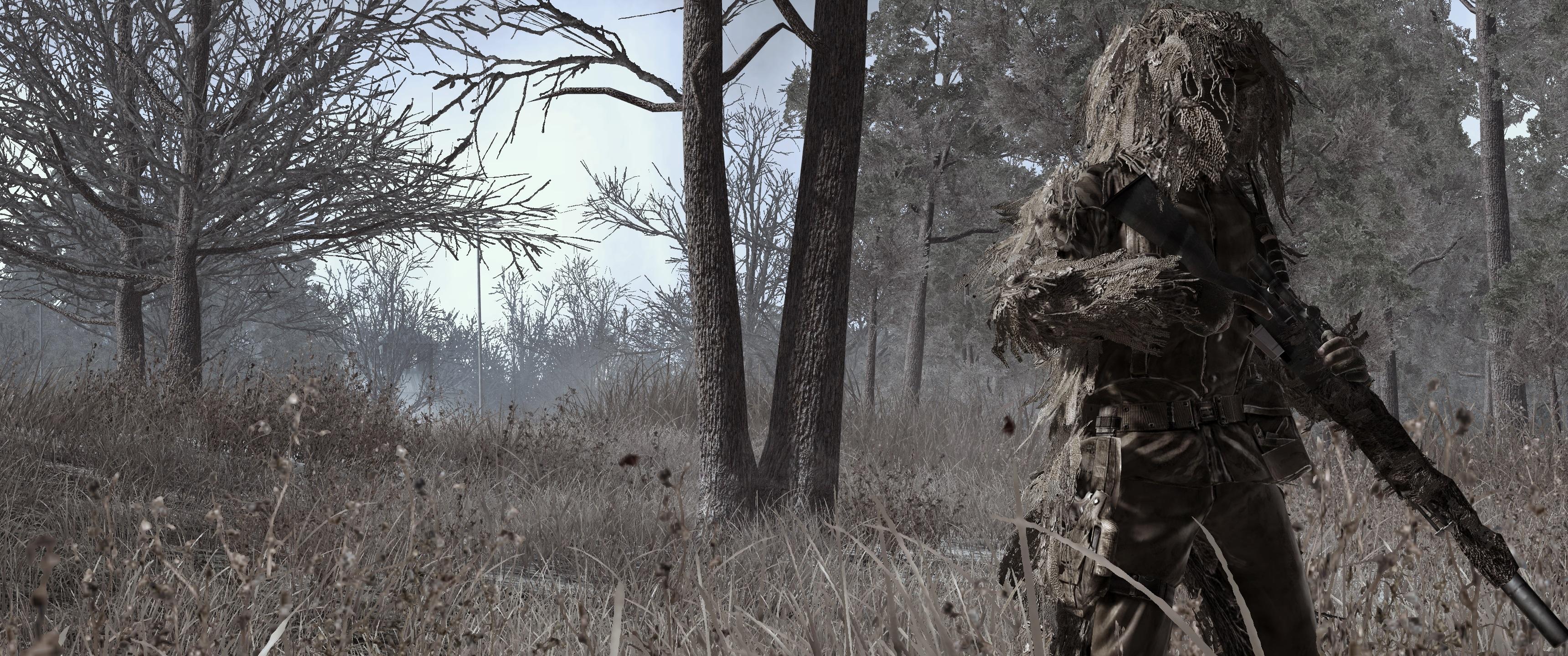 Photos Call of Duty 4: Modern Warfare Sniper rifle Snipers