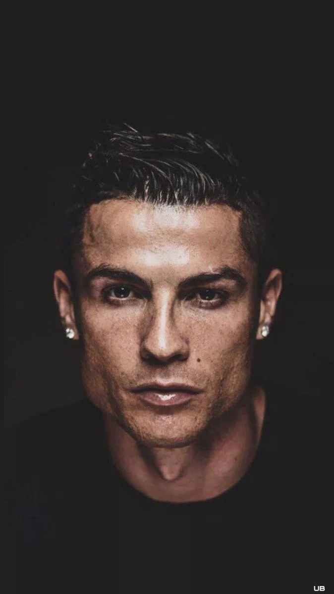 Cristiano Ronaldo HD wallpaper