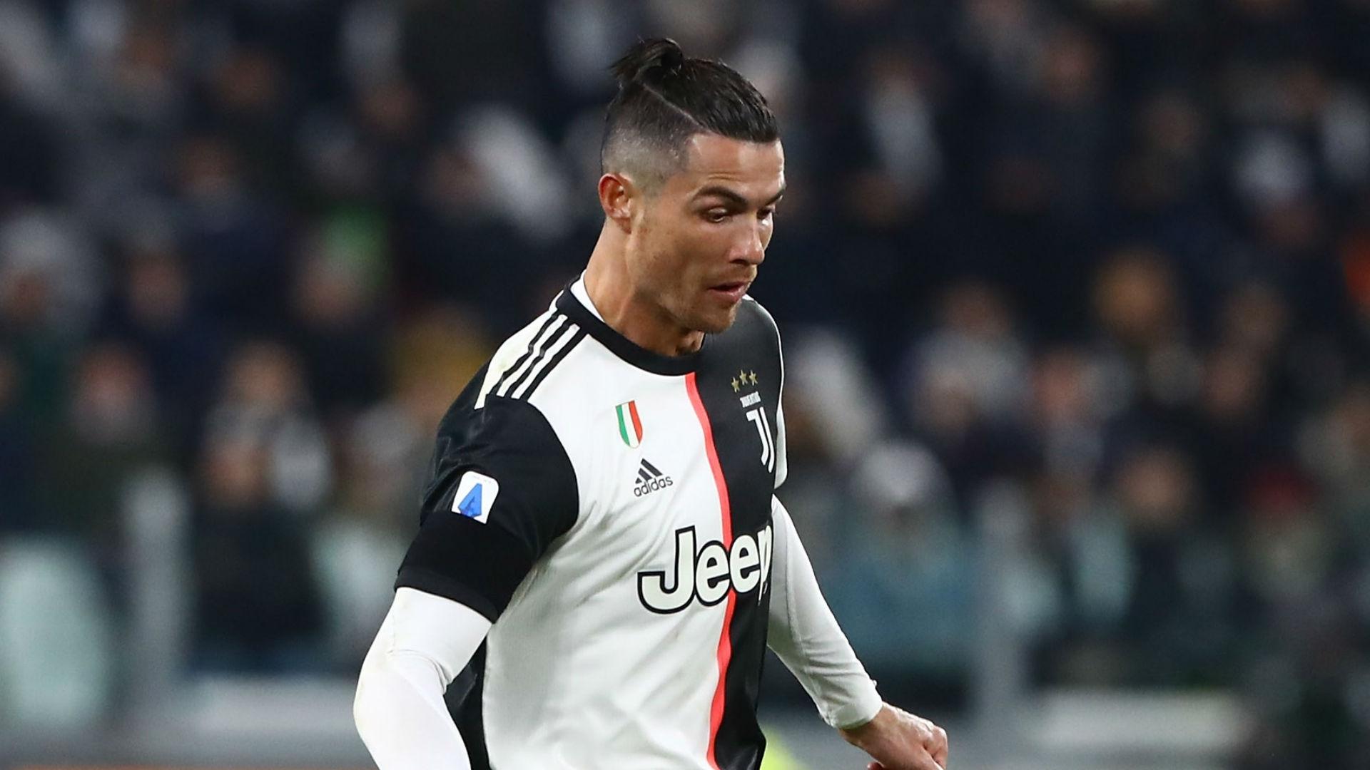 Cristiano Ronaldo Fitness For Juventus' Coppa Quarter Final