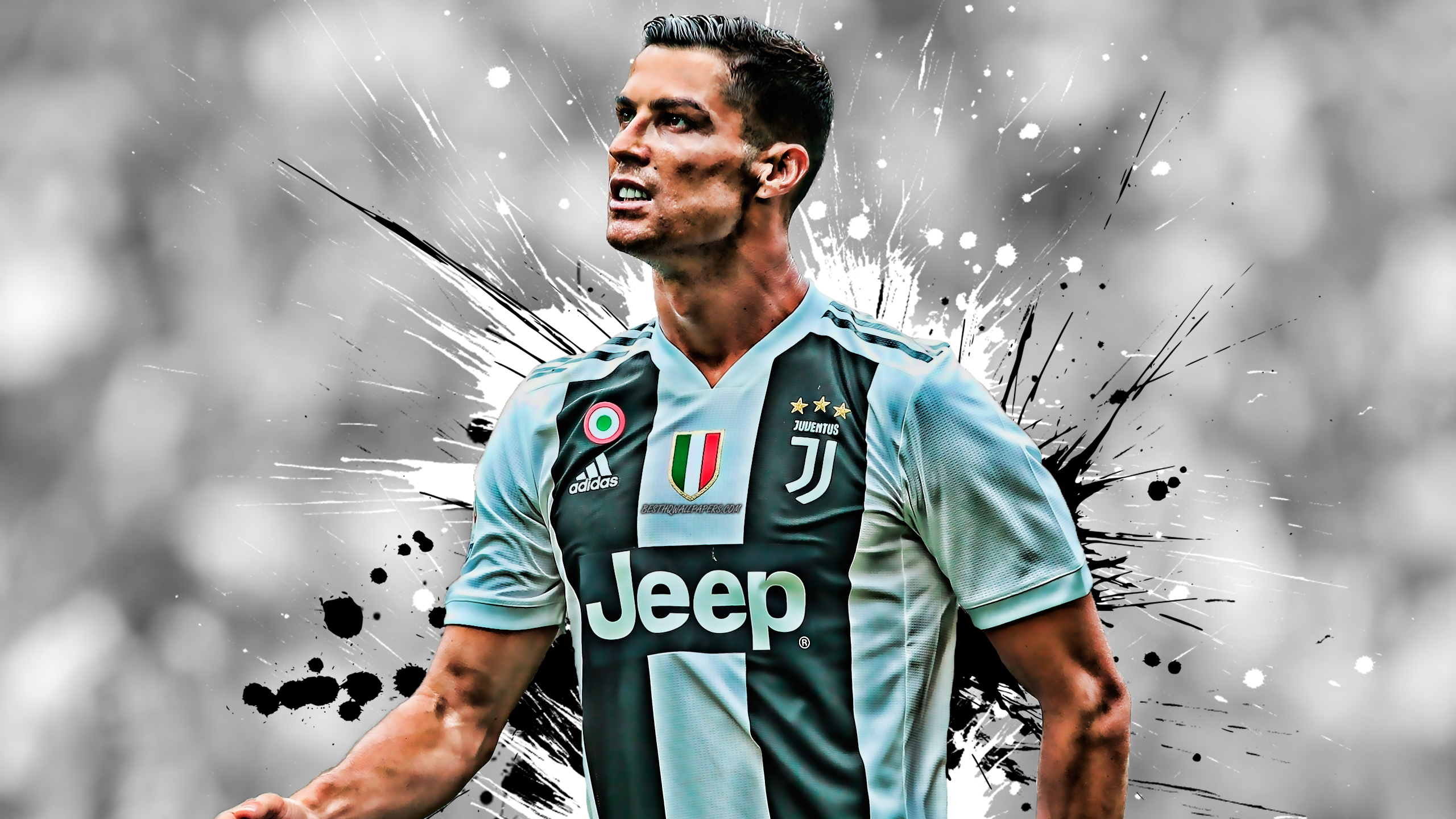 Brazilian Ronaldo HD Wallpaper