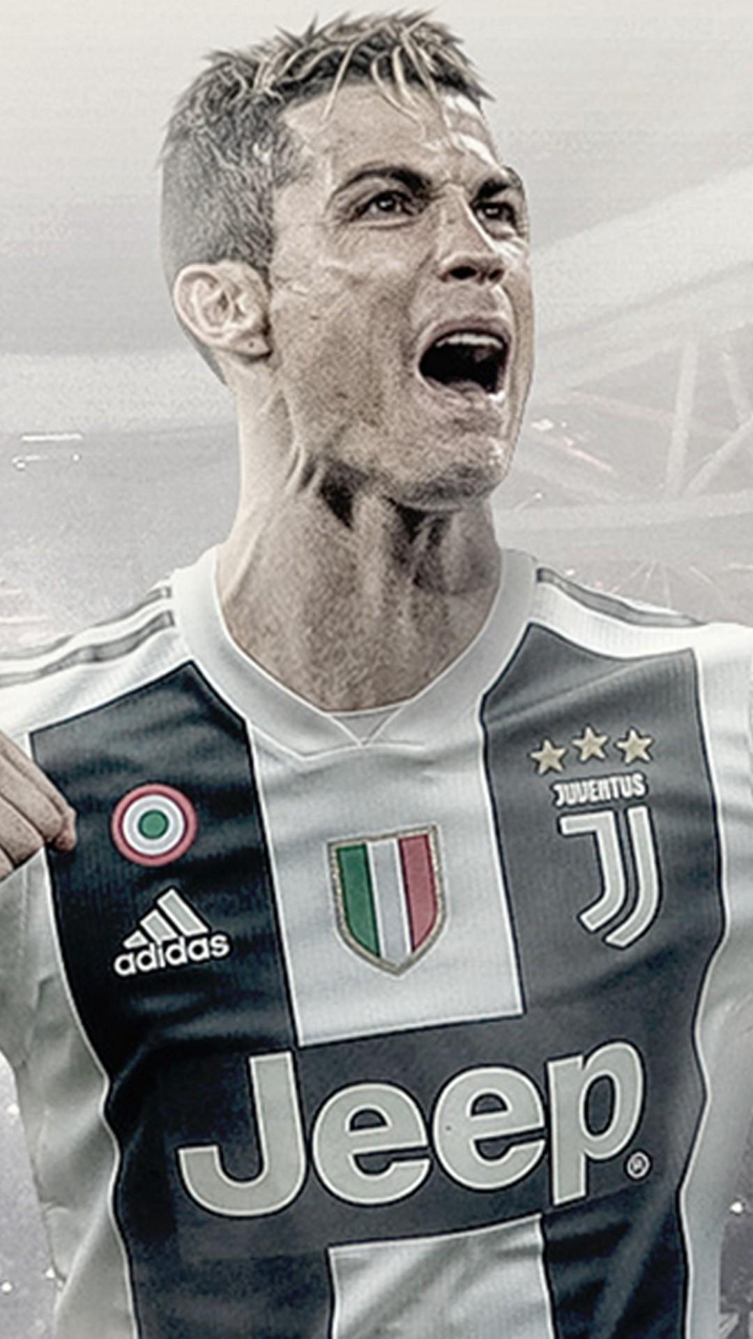 Free download Wallpaper Android C Ronaldo Juventus 2019